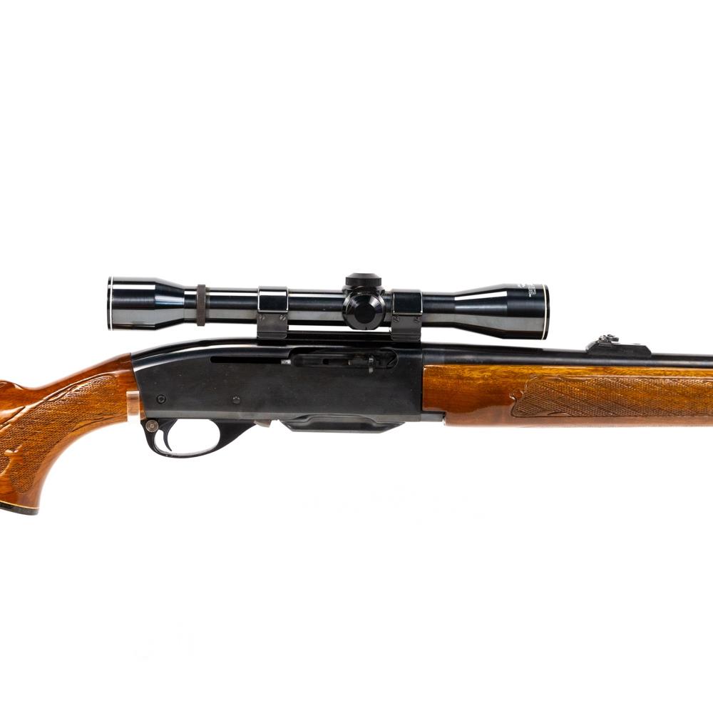 Remington 742 Woodsmaster 30-06 Rifle (C) 7132295