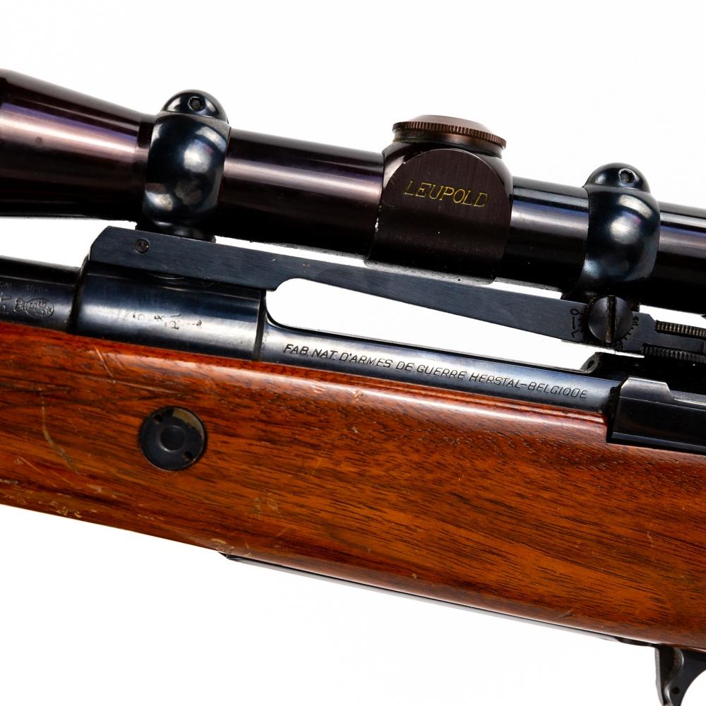 Sporterized FN Mauser 30-06 Rifle C1311