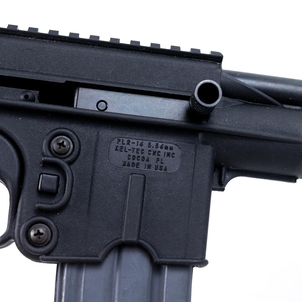 KelTec PLR-16 5.56 9" Pistol P4G16