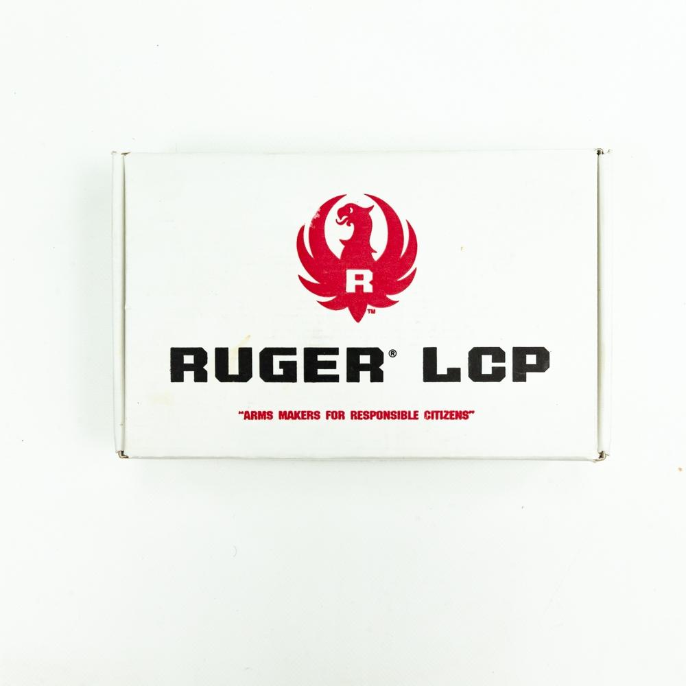 Ruger LCP .380acp Pistol 373-10839