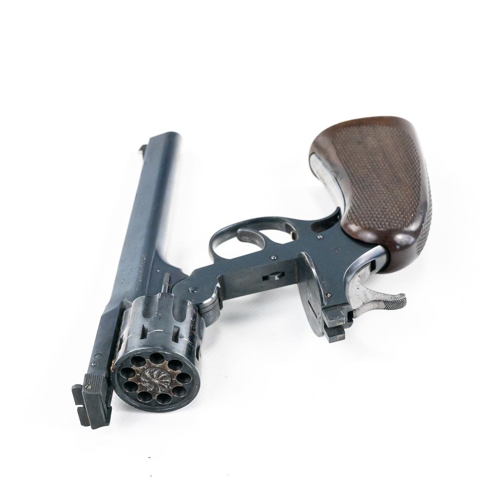 H&R Sportsman 22lr 5.75" Revolver D5874