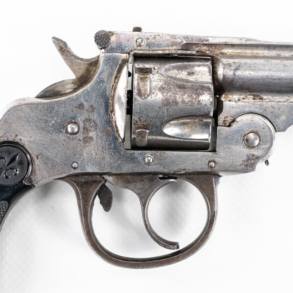 Thames Arms Co. Top Break Revolver .32S&W (C)1991