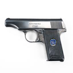 Walther Mod8 .25acp 2.75" Pistol (C) 742663
