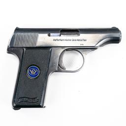 Walther Mod8 .25acp 2.75" Pistol (C) 742663