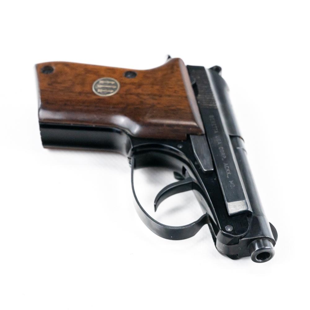 Beretta 21A 22lr Pistol BBS26259U