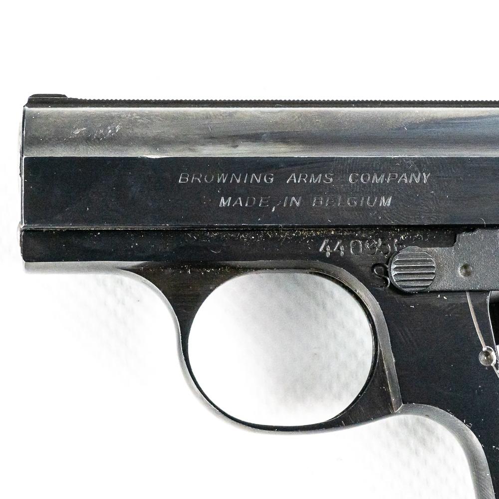 Browning Baby 25acp Pistol (C) 440956