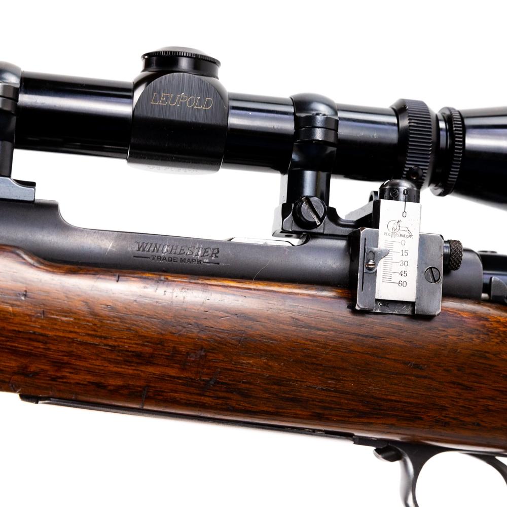 1948 Winchester 70 .30-06 24" Rifle (C) 92272