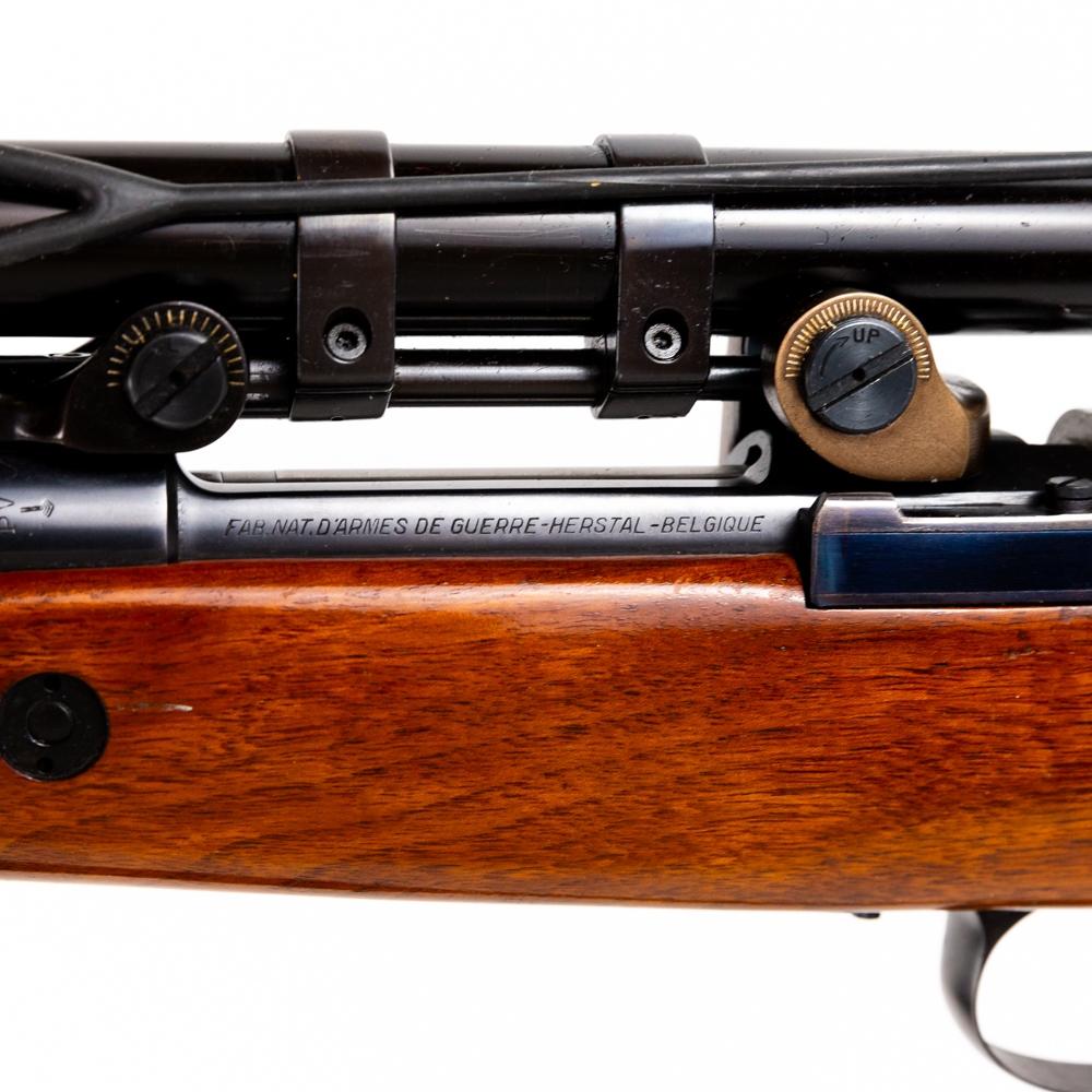 Sporterized FN Mauser .30 Rifle 27367