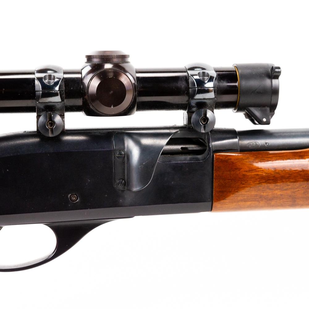 Remington 552 Speedmaster 22lr Rifle A1631001