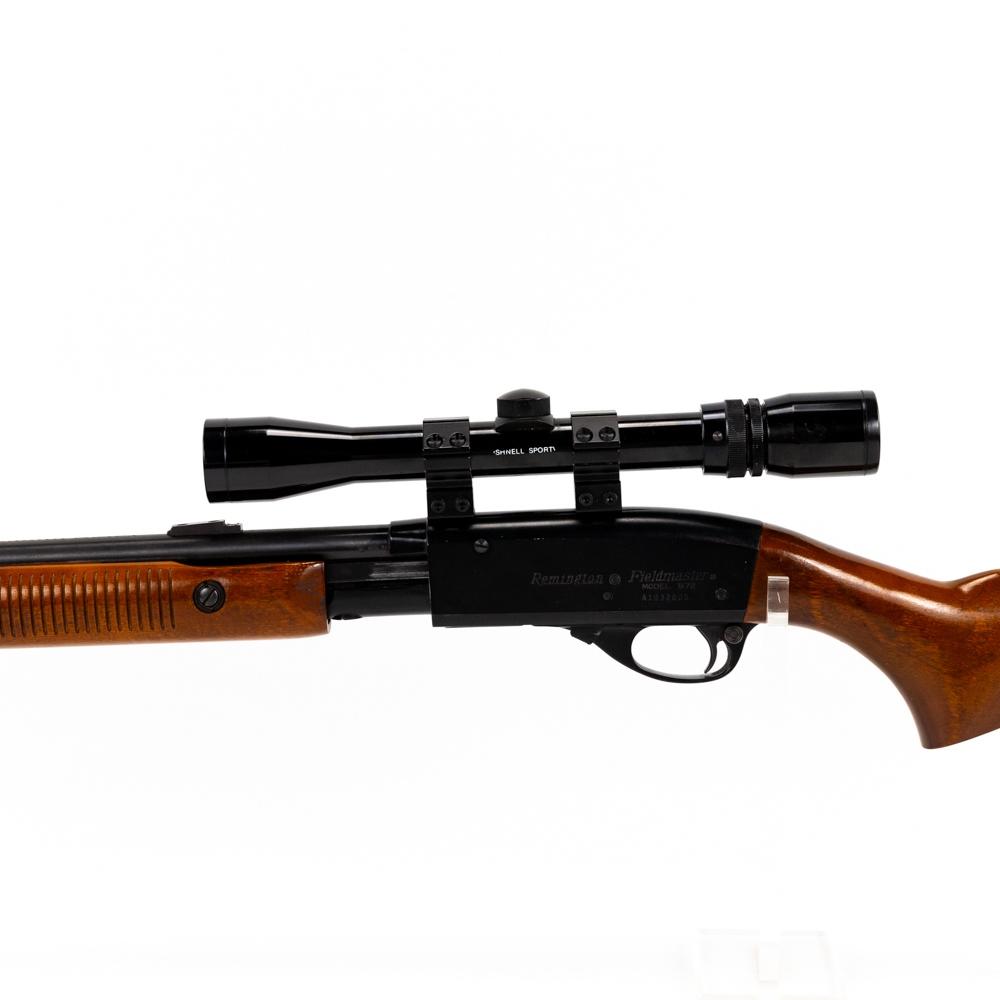 Remington 5712 Fieldmaster 22lr Rifle A1932605