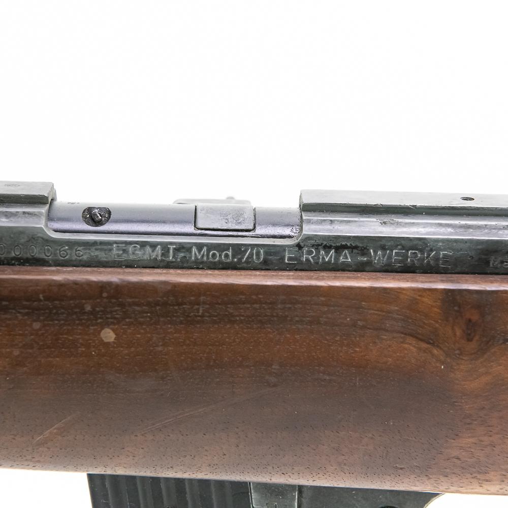 Erma Werke M70 22lr Rifle (C) 000066