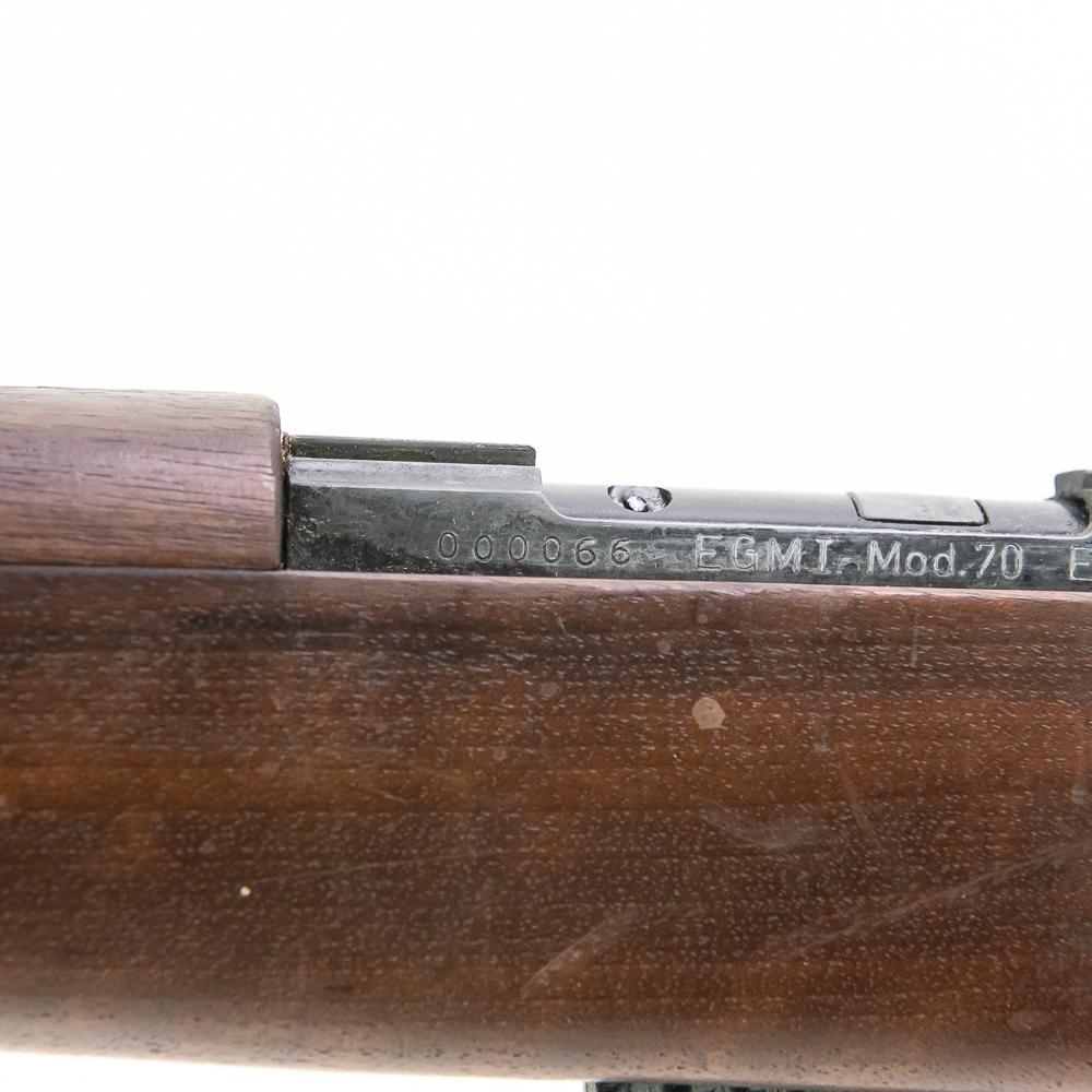 Erma Werke M70 22lr Rifle (C) 000066