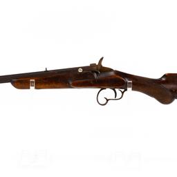 23" German Single Shot 22lr Rifle (C) nsn