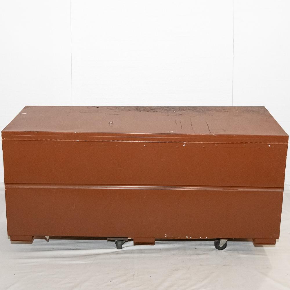 Knaak Jobmaster 60 Project Lockable Tool Box