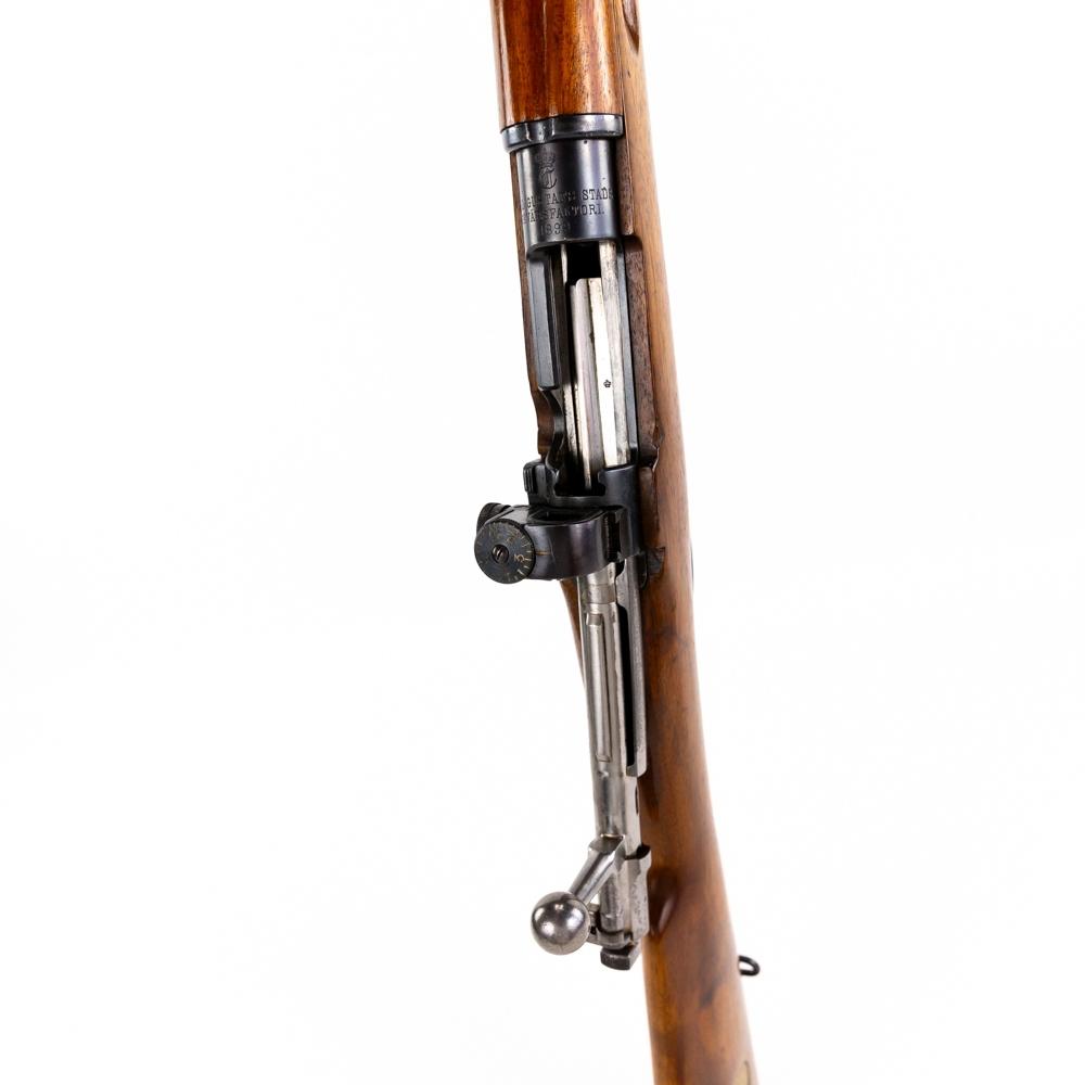 Carl Gustav Stads 1899 6.5Swede Rifle (C) 6934