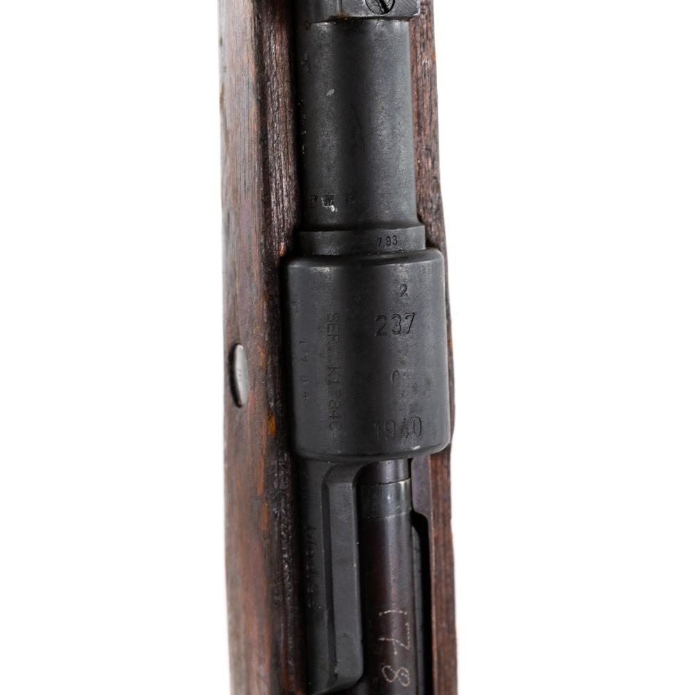 Berlin Lubecker "237" Mod98 8mm Rifle (C) K1784C