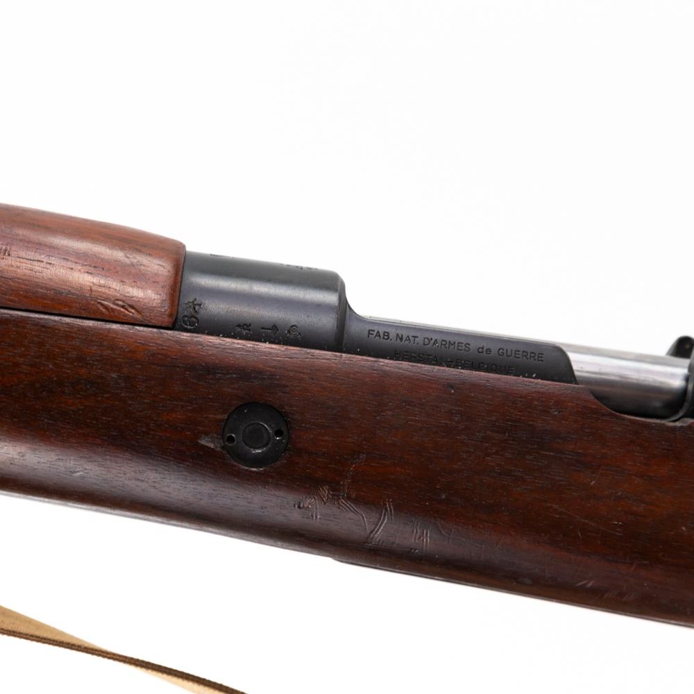 FN Belgian 1952 "B" "ABL" .30 Mauser Rifle (C)5075