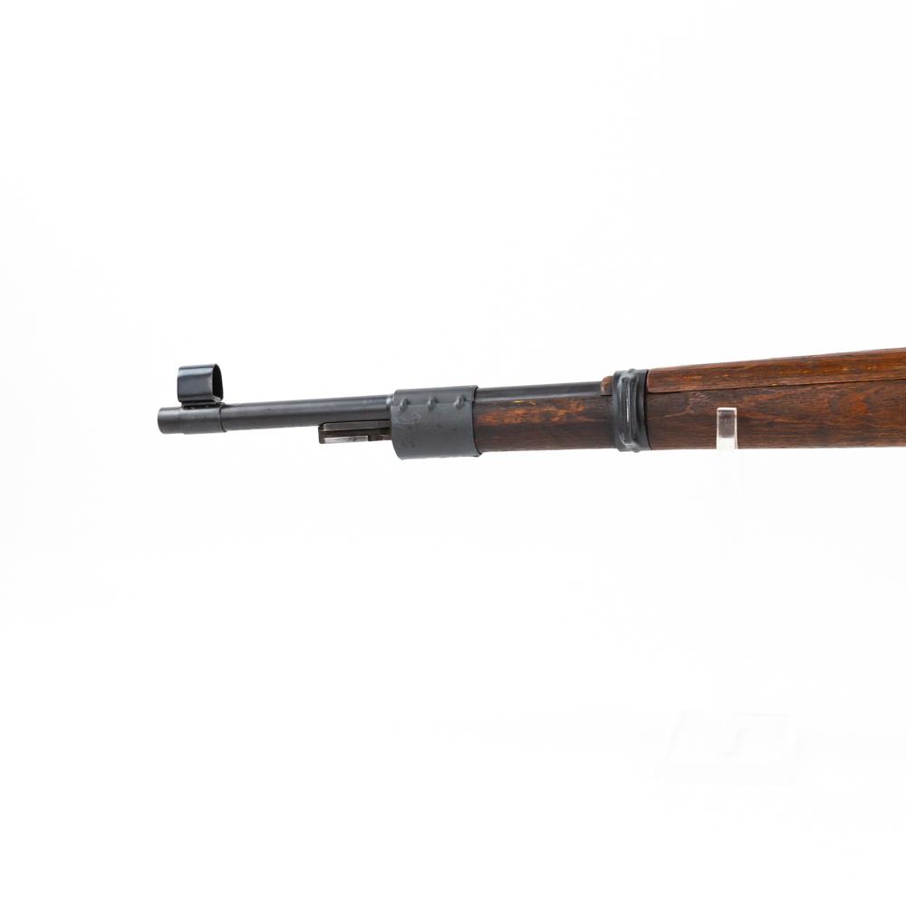 Ethiopian/Czech swp45 M98 8mm Rifle(C)3395