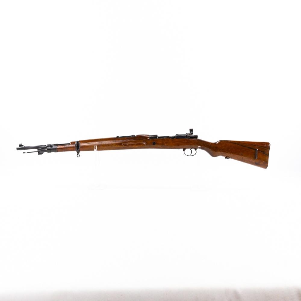 Commercial Spanish Mauser 8mm Rifle (C) 306