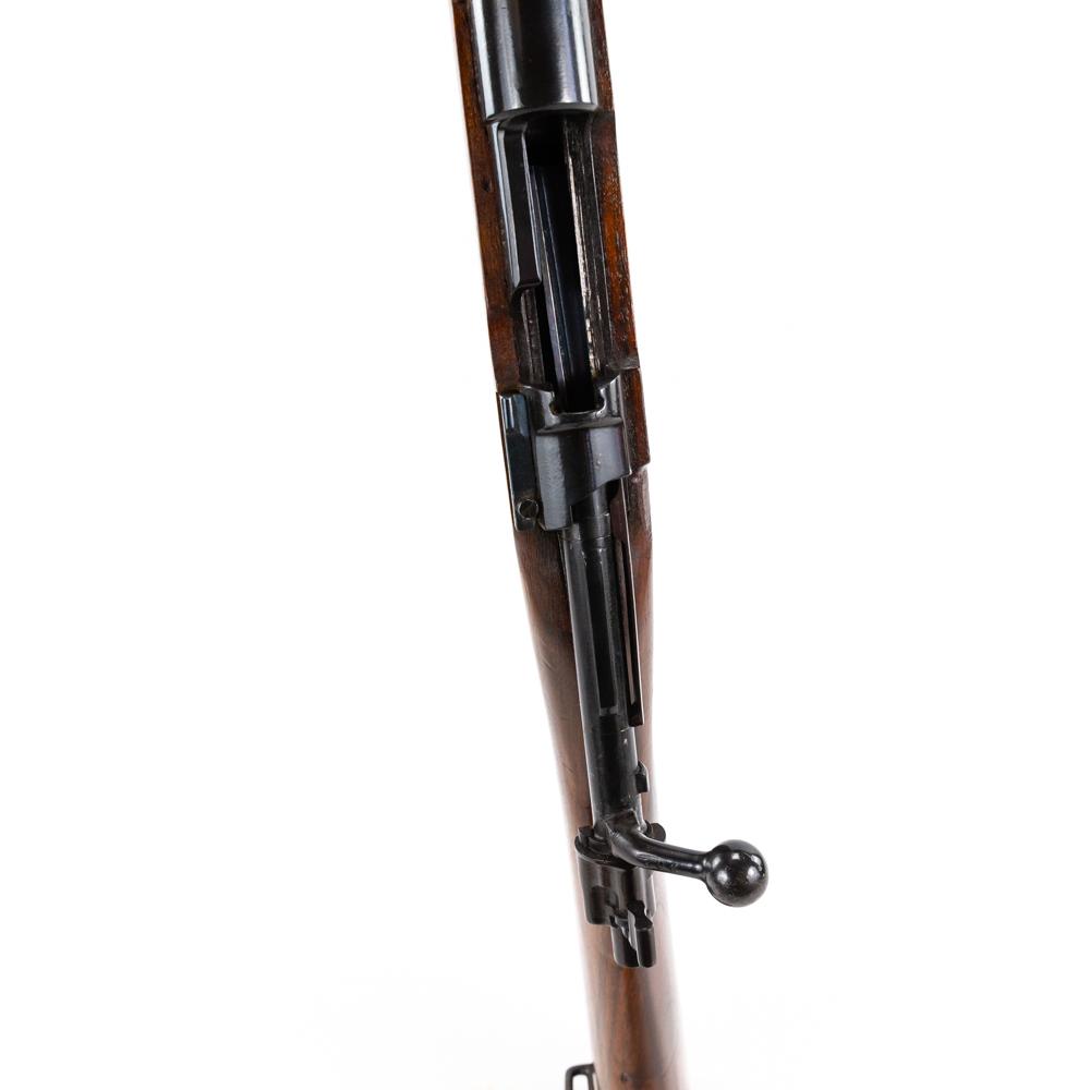 Commercial Spanish Mauser 8mm Rifle (C) 306