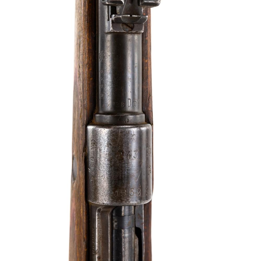 Mauser Werke "243" 98 8mm Rifle (C) 8385