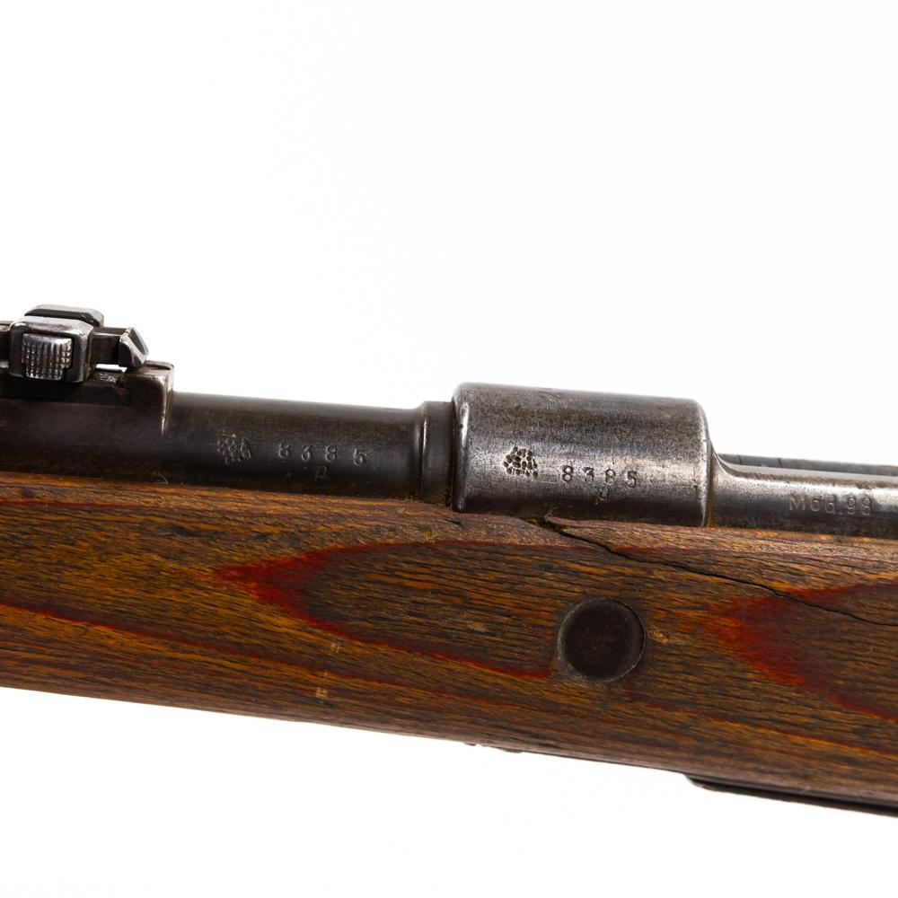 Mauser Werke "243" 98 8mm Rifle (C) 8385