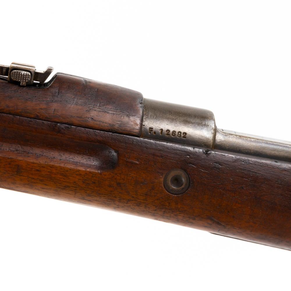 R. Famage 1952 7.62 Rifle (C) F12682