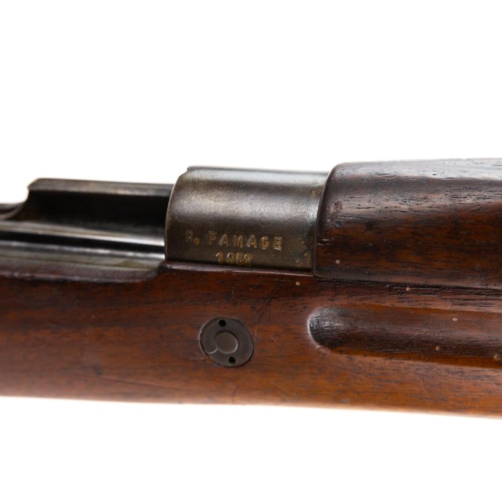 R. Famage 1952 7.62 Rifle (C) F12682
