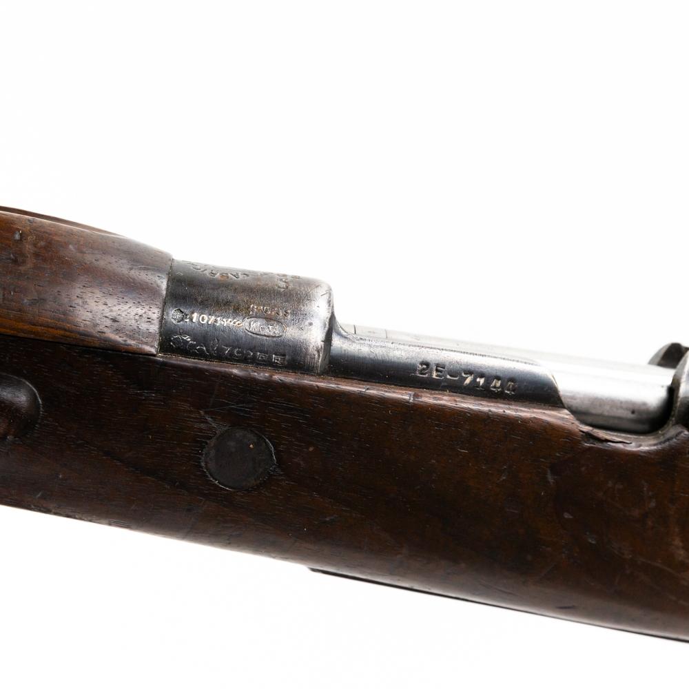 Spanish Fab DeArmas LaCoruna 8mm Rifle (C) 2E-7144