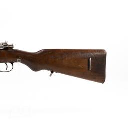 Spanish Fab DeArmas LaCoruna 8mm Rifle (C) 2E-7144