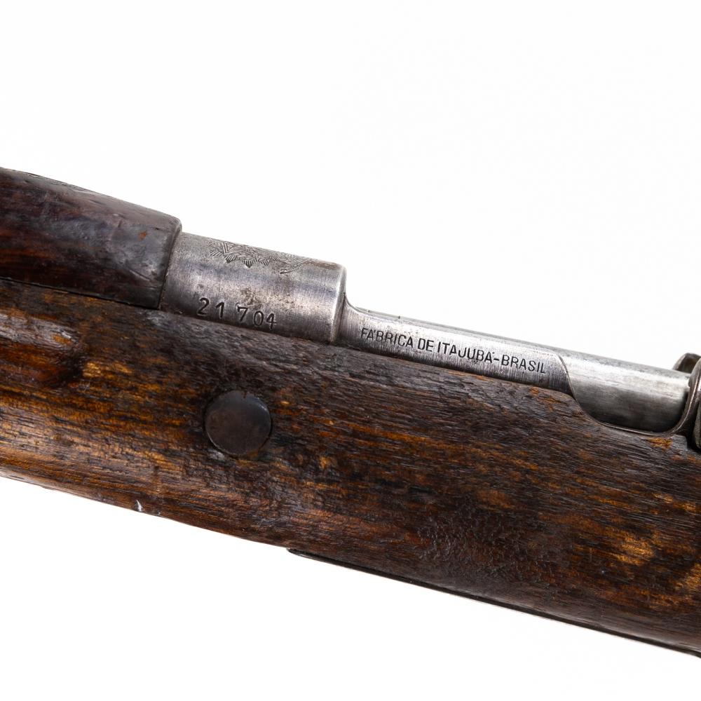 Fabrica De Itajuba M08/34.30 7.62 Rifle (C) 21704