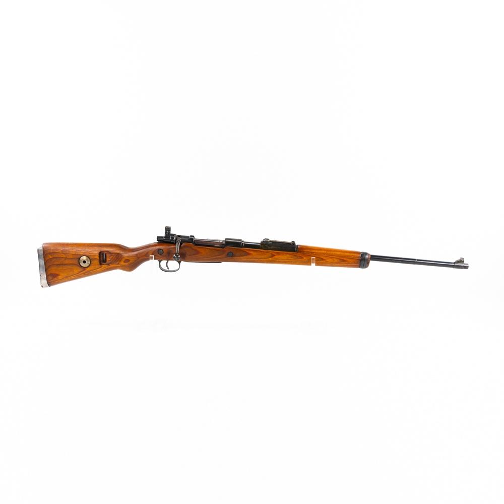 Sporterized Yugo Mod 98 8mm Rifle M7172