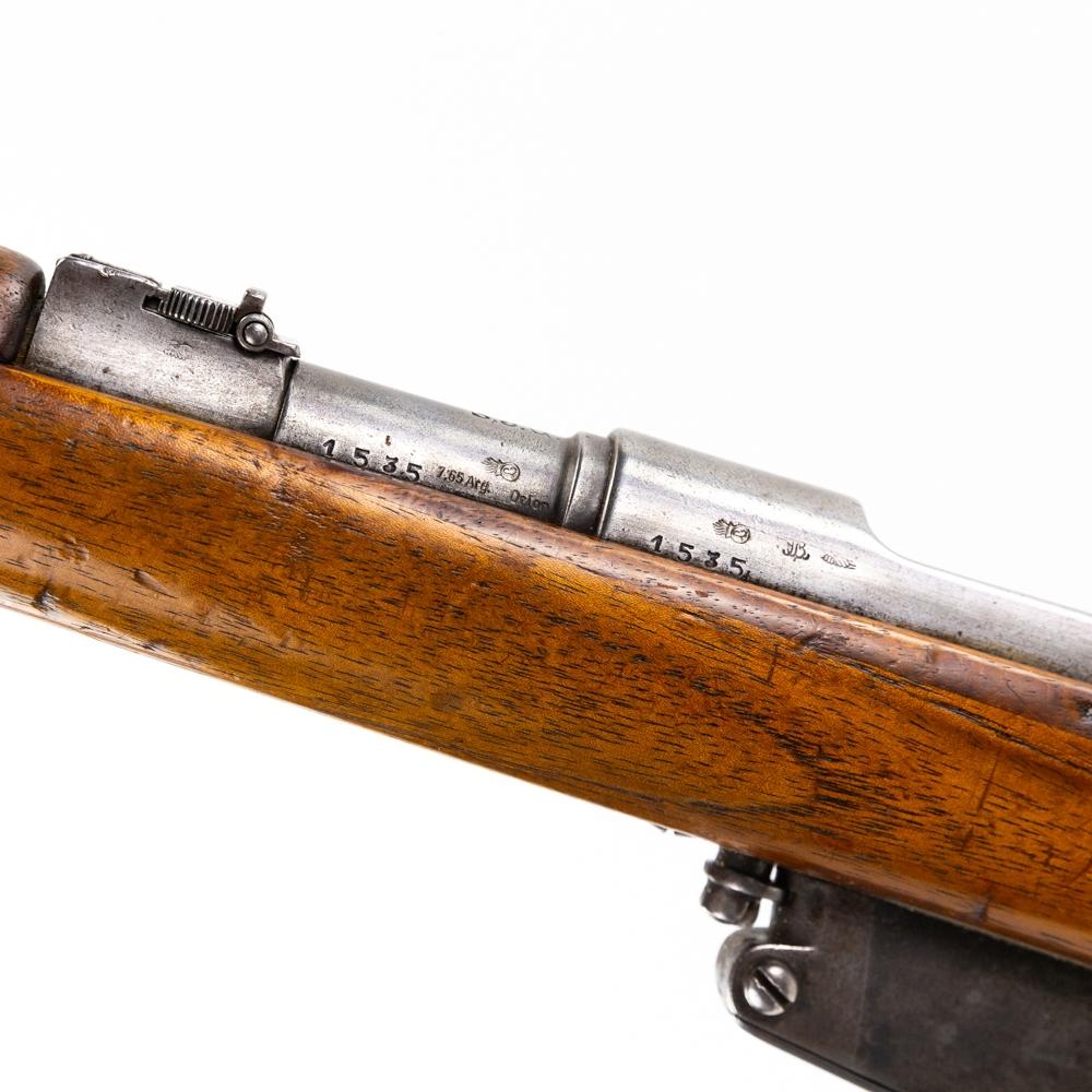 Argentine M1891 7.65 Argentine Rifle (C) 1535