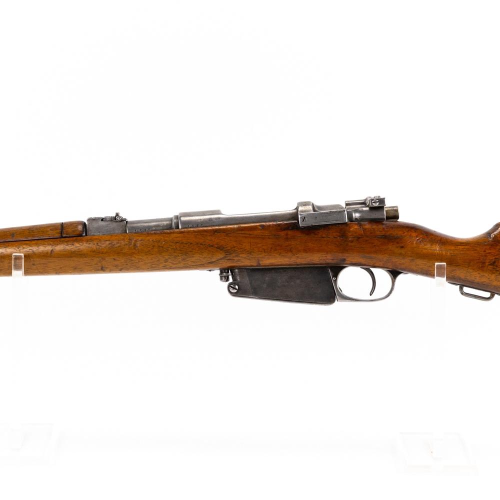 Argentine M1891 7.65 Argentine Rifle (C) 1535