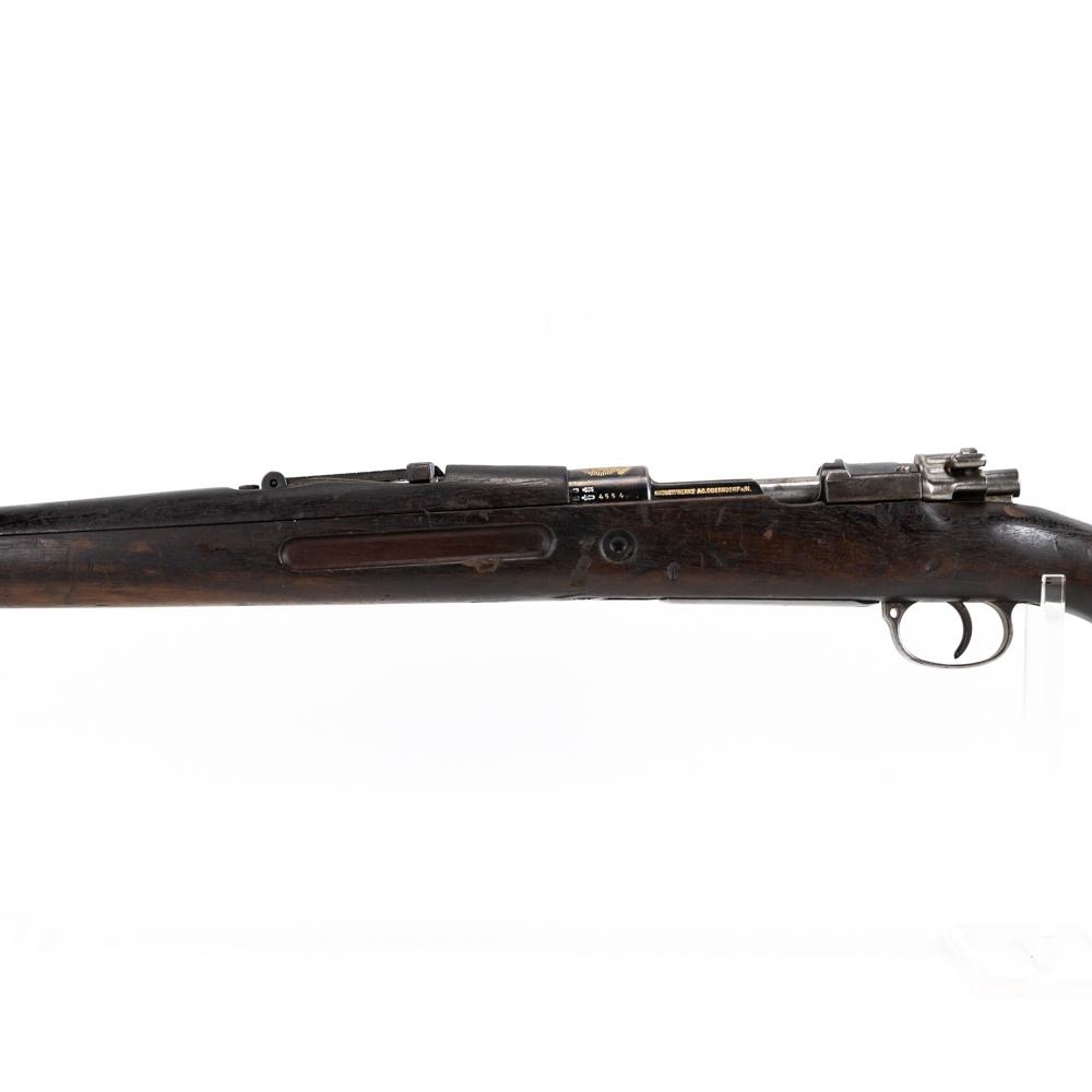 Mauser-Werke Brazilian 1935 7mm Rifle (C)4554