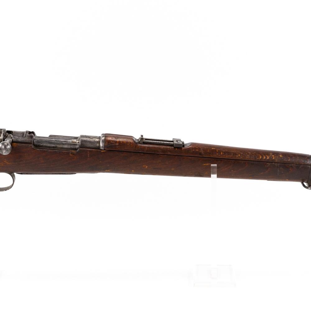 Mexican FN Armas 1910 7x57 Rifle (C) 11854