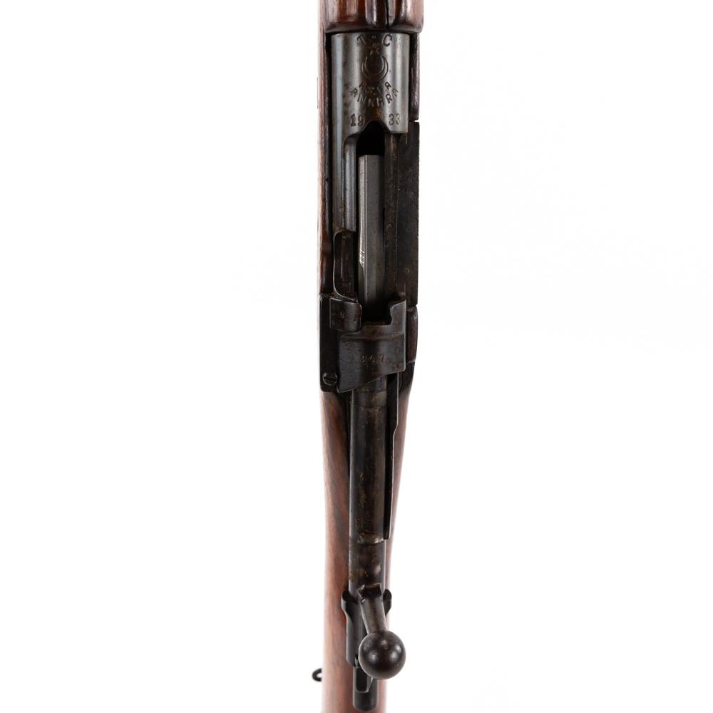 Turkish 1933 Mauser 8mm Rifle (C) 347