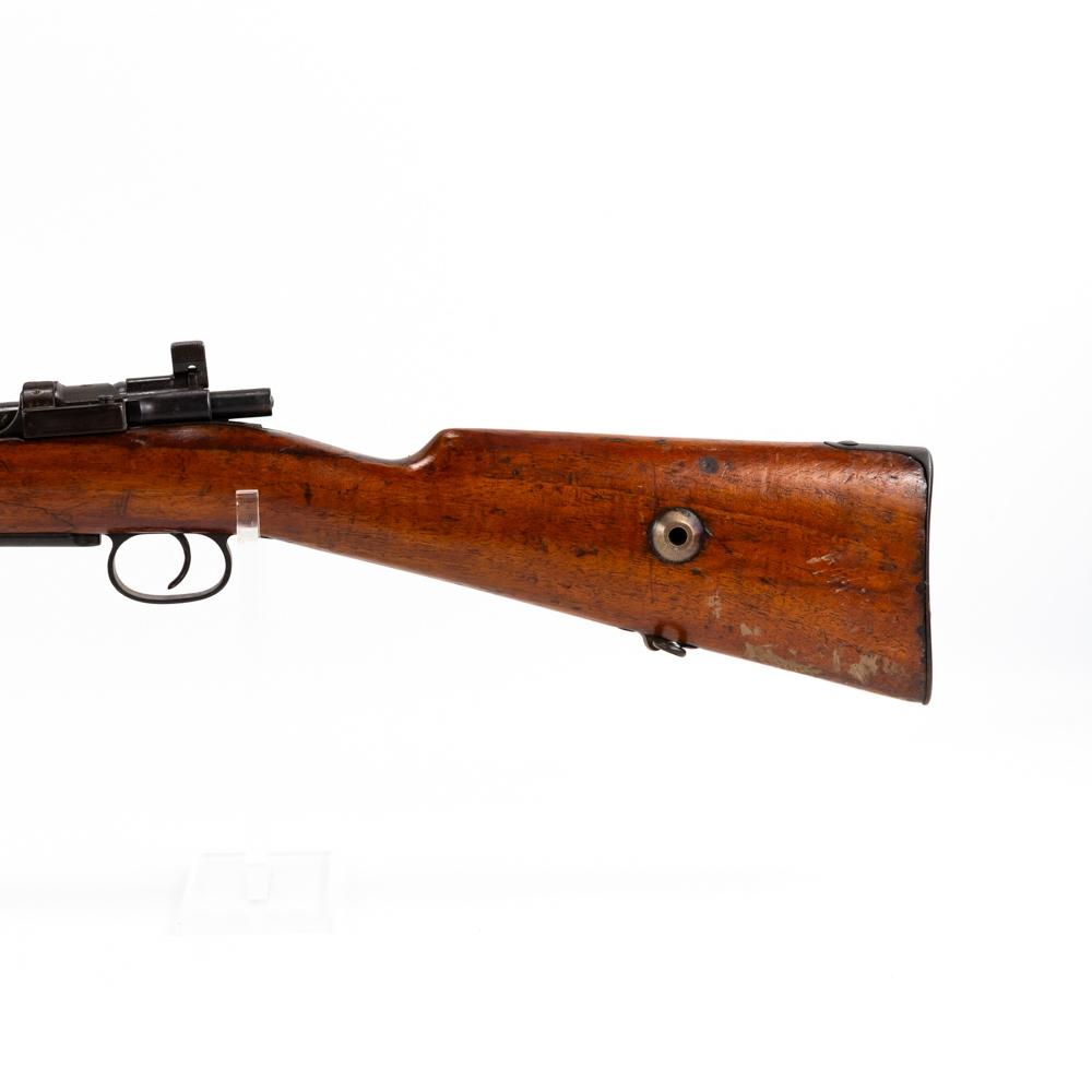 Turkish 1933 Mauser 8mm Rifle (C) 347