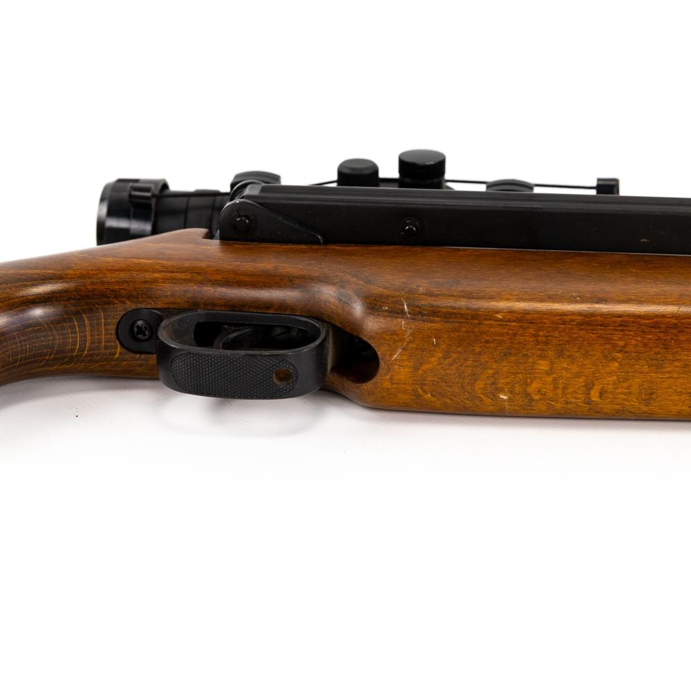 RWS Diana M48 22 Side-cocker Air Rifle 02083690