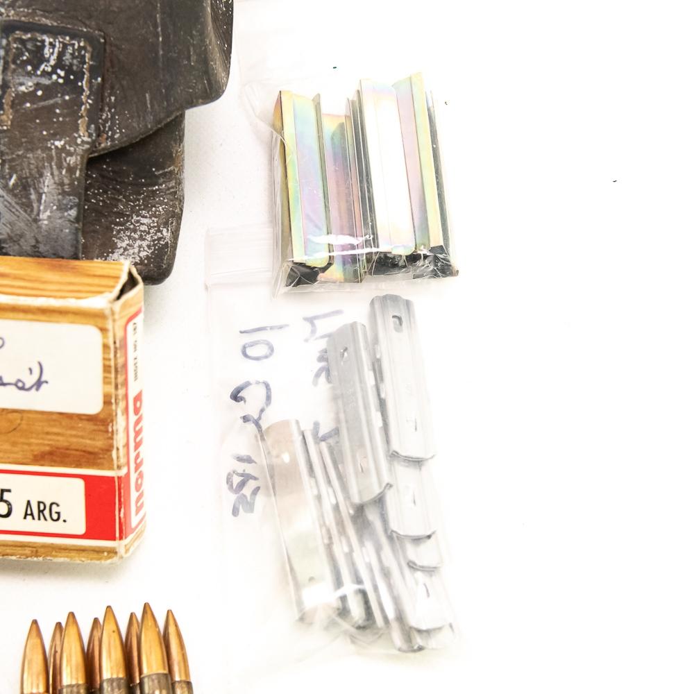 Military Ammunition and Accessories