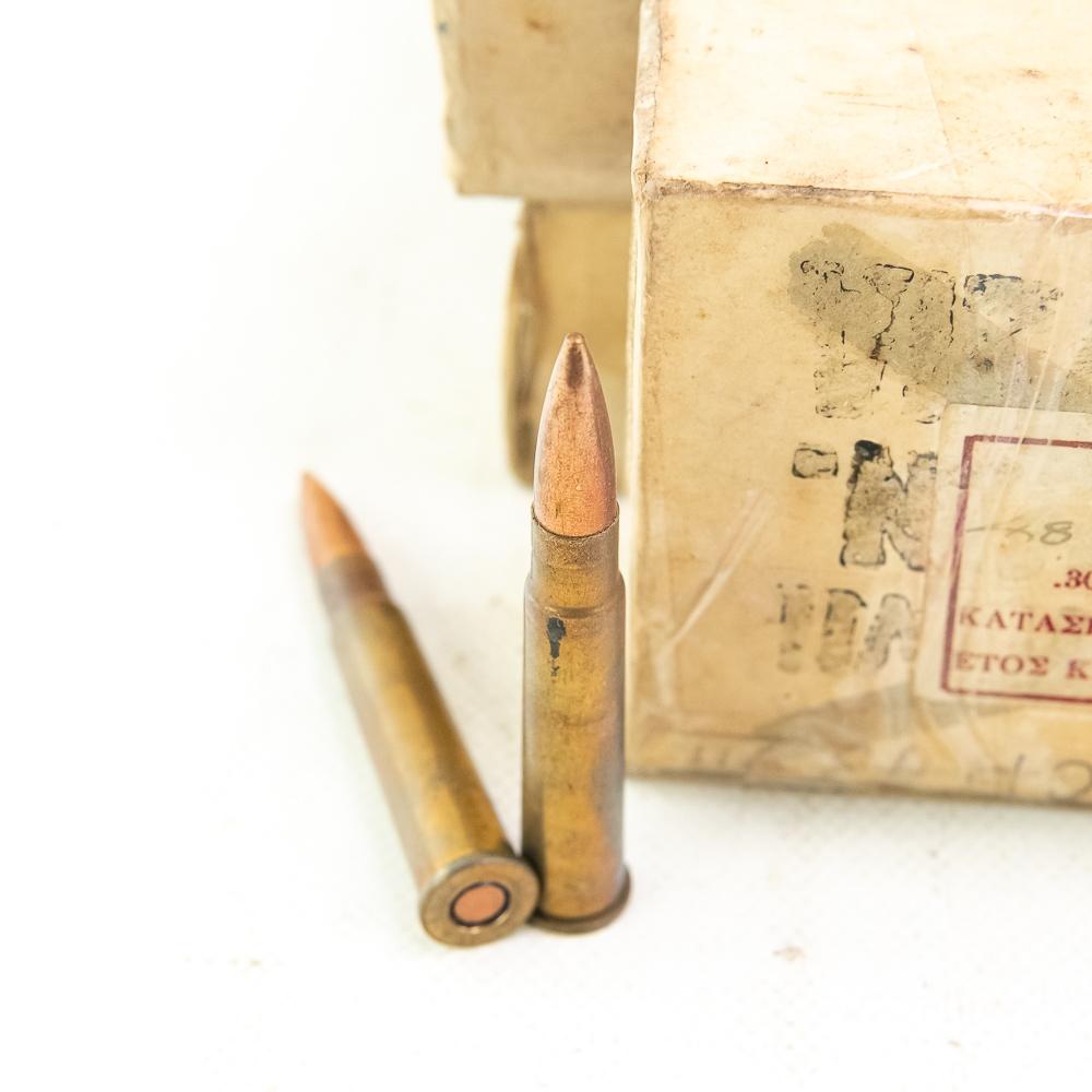 480rds "1944" Canadian .303 British Ammunition