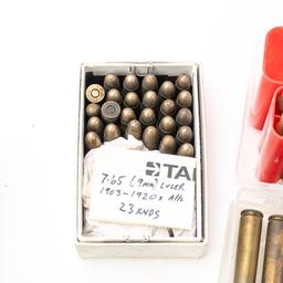 Miscellaneous Unusual Ammunition