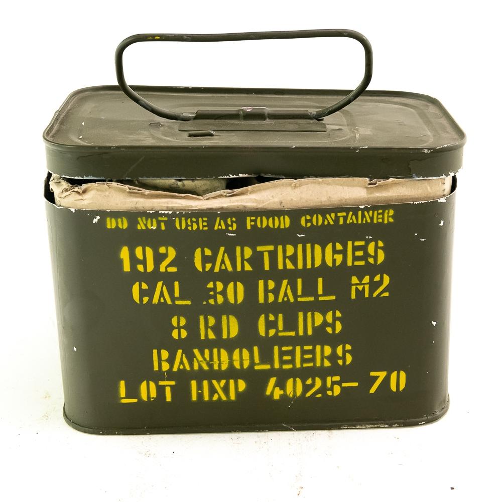 Lot Of .30-06 Ammunition