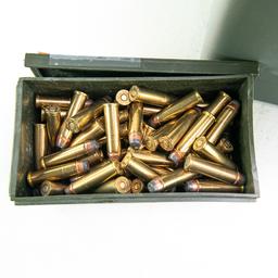 750rds 38spl & 137rds .357 Ammunition
