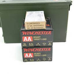 365rds 12g Ammunition