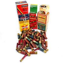 Assorted 16g And .410 Shot Shells