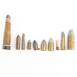 Collectable Vintage Ammunition