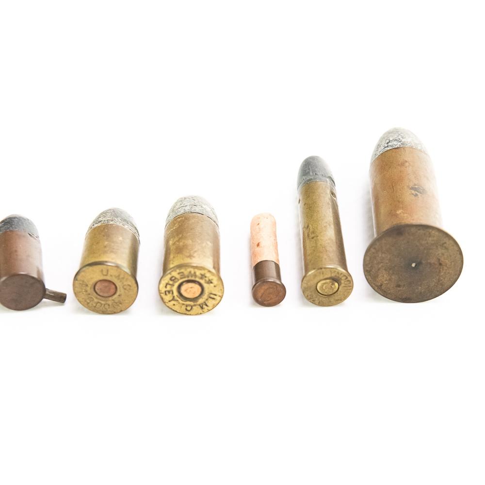 Collectable Vintage Ammunition