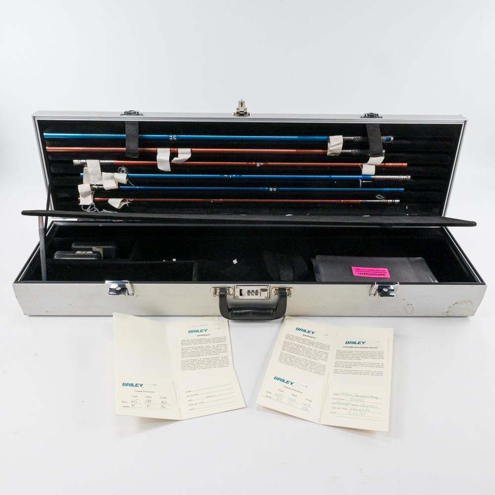 Briley Ultra-lite Conversion Tube Set 20/28/410