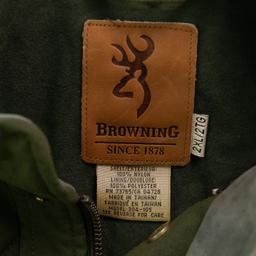 NEW! 2XL Browning Reactar Upland Game Canvas Coat